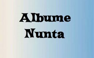 coperta ptr nunta